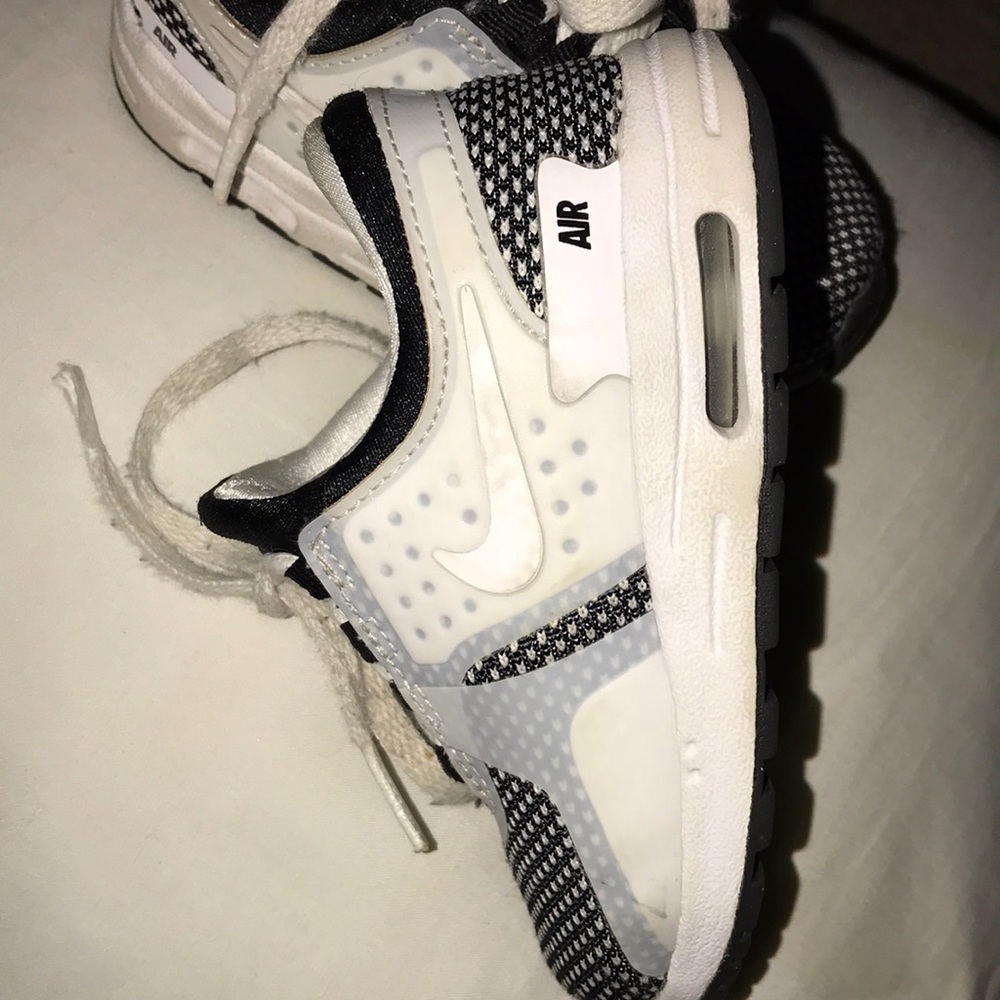 Nike Air Max Zero Toddler - Picture 3 of 4